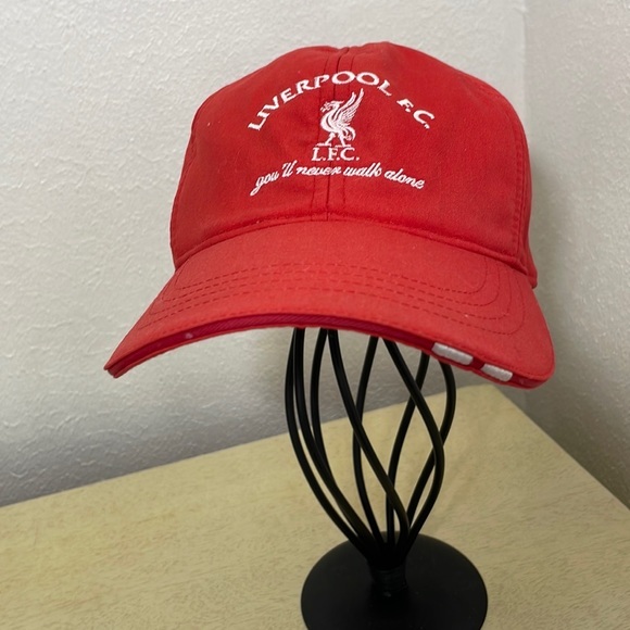 Liverpool FC Accessories Liverpool Fc Football Club Cap Poshmark